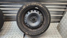 Citroen steel wheel for sale  DALKEITH