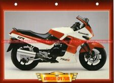 Kawasaki gpx 750 d'occasion  Cherbourg-Octeville-