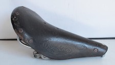 Selle cuir velo d'occasion  Reims