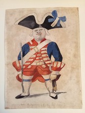 Dipinto tempera antico usato  Italia
