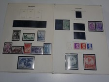 Monaco lot timbres d'occasion  Grièges