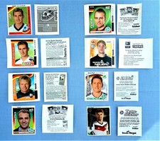 hanuta sticker wm 2014 gebraucht kaufen hanuta sticker wm 2014 gebraucht kaufen Lüneburg