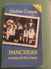 Giobbe covatta pancreas usato  Martina Franca