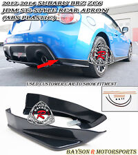 Fits subaru brz for sale  San Jose