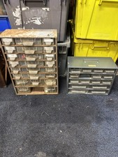 Vintage raaco storage for sale Vintage raaco storage for sale  MALDON