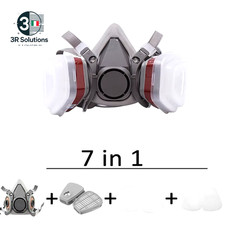 Respiratore 7in1 16in1 usato  Italia