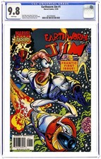 Usado, Earthworm Jim 1D CGC 9.8 1995 4637593004 comprar usado Usado, Earthworm Jim 1D CGC 9.8 1995 4637593004 comprar usado  Enviando para Brazil