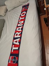 Sciarpa ultras del usato  Taranto