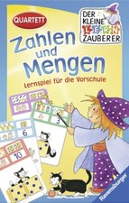 Zahlen mengen lernspiel gebraucht kaufen  Berlin