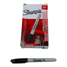 Markers sharpie fine for sale  Hazleton