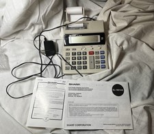 Sharp electronic printing for sale  Cypress