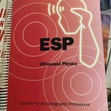 Esp spi ultrasound for sale  Harbor City