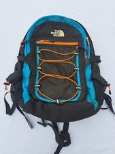 Mochila The North Face Borealis reforçada preta e azul comprar usado  Enviando para Brazil