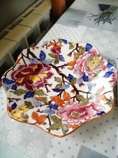 Ancienne assiette gien d'occasion  Cucq