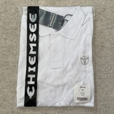 Poloshirt weiß chiemsee gebraucht kaufen  Pullach i.Isartal