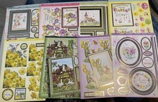 Hunkydory spring bundle for sale  GOSPORT