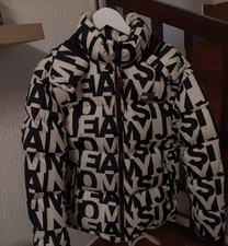 Piumino uomo tommy usato  Cigliano