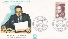 1967 fdc albert d'occasion  Mortagne-du-Nord
