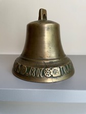 Antigue bronze bell for sale  WELWYN GARDEN CITY