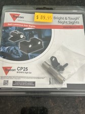 Trijicon cp25 bright for sale  Stoughton