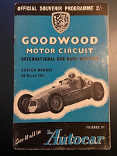 Goodwood motor circuit for sale Goodwood motor circuit for sale  PORTSMOUTH