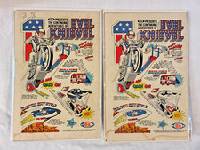 Vintage evel knievel for sale  Fairport
