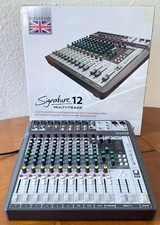 Soundcraft signature 12mtk gebraucht kaufen  Berlin