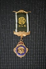 Raob grand lodge for sale  ALCESTER