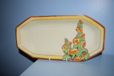 Rare clarice cliff for sale  MARKET HARBOROUGH