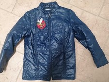 Anorak nylonjacke skijacke gebraucht kaufen  Berlin