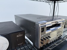 Gravador de vídeo cassete Sony HVR-1500A digital HD DVCAM - (Parte #308) comprar usado  Enviando para Brazil