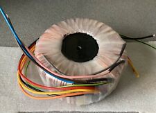 Toroidal transformer low for sale  ST. ALBANS