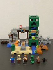 Lego minecraft 21155 usato  Genova