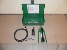 Greenlee 800 hydraulic for sale  Downey