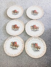Vintage hunting scene for sale  ASHFORD