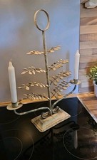 Weihnachten dekoration metall gebraucht kaufen  Wedemark
