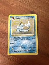 Carte pokémon aquali d'occasion  Trévillers
