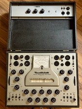 Heathkit mutual conductance for sale  Providence