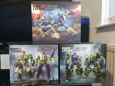 Giant legion mecha for sale  COVENTRY