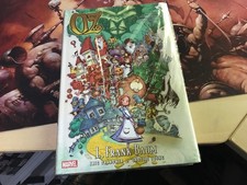 Marvel wizard mnibus gebraucht kaufen  Sande