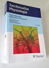 Taschenatlas physiologie buch gebraucht kaufen  Stuttgart