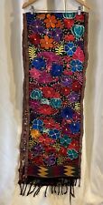 Colorful floral mexican for sale  Evansville