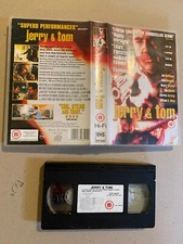 Jerry tom action for sale  HELENSBURGH