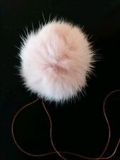 Flauschige rosa fell gebraucht kaufen  Merseburg
