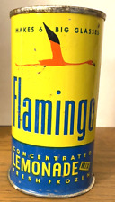 Vintage flamingo lemonade for sale  Los Angeles