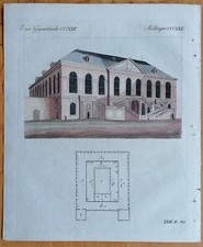 Bertuch riginaldruck koloriert gebraucht kaufen  Neuendettelsau