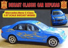 Lovely blue mercedes for sale  PETERHEAD