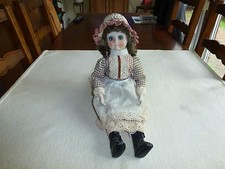 Poupee porcelaine tete d'occasion  Chaumont