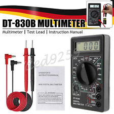 Digital lcd voltmeter gebraucht kaufen  Bochum