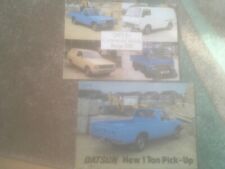 Datsun ton pick for sale  PONTYPRIDD